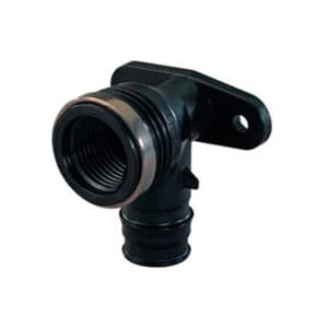 Водорозетка Q&E SMART AQUA 20-RP1/2" L=43ММ '30Щ, PPSU, Uponor