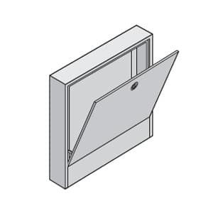 Шкаф коллекторный накладной VARIO NT 785X160MM '1И