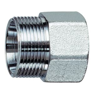 Переходник 3/4", ВР, с концовкой для медных труб, ф22 мм FAR