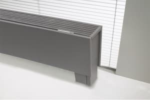 Конвектор напольный Jaga Mini Free-standing DBH H28 L101 T11, цвет 001
