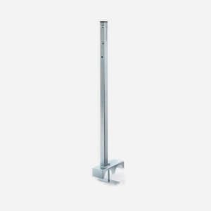 Установочный кронштейн для шкафа управления ESYBOX MAX - KIT PIANTONE/PILLA