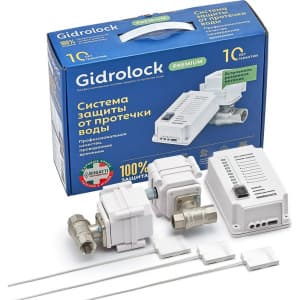 Комплект Gidrolock STANDARD BUGATTI 1/2