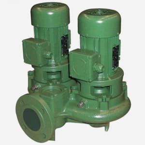 Насос DCP-G 80-1400/A/BAQE/2,2 - IE3,