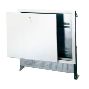 Коробка коллекторная с ножками 600 х 500 x 80-120