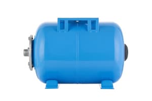 Гидроаккумулятор 24л., горизонтальный, нерж. сталь, мембрана EPDM UNIPUMP