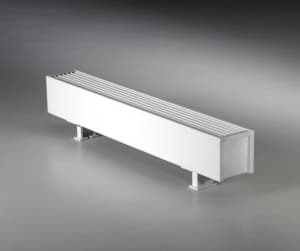 Конвектор напольный Jaga Mini Free-standing H13 L120 T10, цвет 133