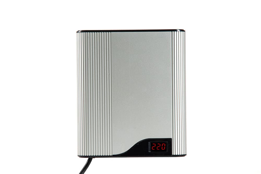 Стабилизатор напряжения TEPLOCOM ST-555-И Space (код 558) БАСТИОН