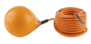 Поплавковый выкл. MS1 (PVC 3G0.75) 10 м (с.к.2004593)