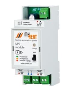 Модуль бесперебойного питания MyHeat UPS