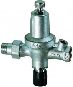 Редуктор автоматический 1/2" НР-ВР