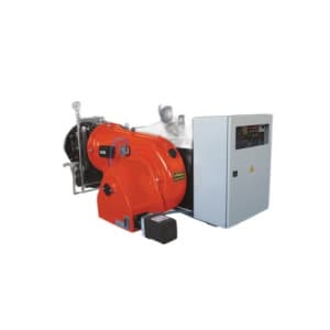 Горелка комбинированная (газ/дизель) модул. TG (L) 400/М b AGP Long (1600-4100 кВт, 300 mbar) Gokce