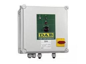 Шкаф управления и защиты DAB E3D75T SD