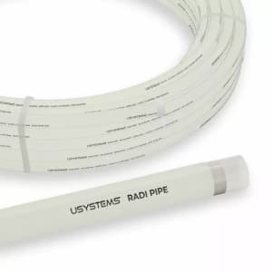 Труба Radi Pipe белая PN6 32x2,9 бухта 50м '50Ф