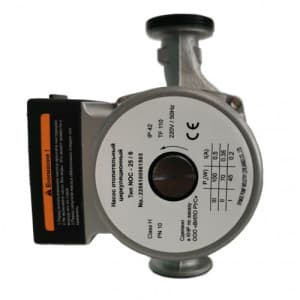 Насос циркуляционный NOC 30/8 EM S3