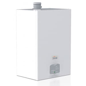 Котел газовый FORCE W 120 настенный, конденсационный, одноконтурный, закрытой камерой сгорания, 117 кВт (0MDSEAWA) Ferroli
