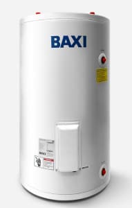 Водонагреватель напольный косвенного нагрева Baxi UBC100 100л