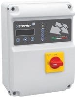 Шкаф управления XTREME1-T/10Hp для 1 трехфазного насоса до 10 HP (до 7,5 кВт), IP55