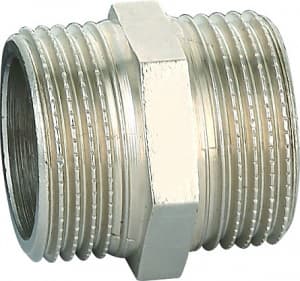 Ниппель 3/4", НР-НР Kromwell