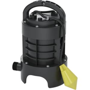 Насос погружной SANIPUMP VX SFA