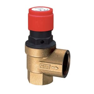 Клапан предохранительный 1/2' (ВР) X 3/4' (ВР) 4 бар