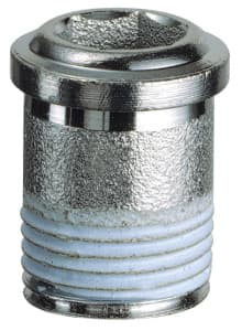 Хром. хвостовик с EPDM для вентилей 1/2"