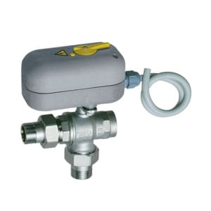 Кран шаровой 3-х ход., 1' (НР-ВР), сервопривод арт.3008 8 S