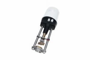 Привод электрический Ридан AME-6500R-220, AC220V, DC0-10V/DC4-20mA, 6500H, 2.1 с/мм
