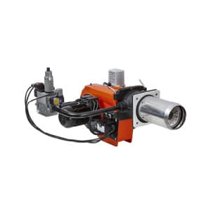 Горелка газовая TG 30/2 двухступенчатая, 150-330 кВт, 21 мБар GOKCE