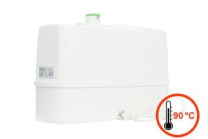 Насос санитарный GENIX VT 010 V230/50 SCHUKO, DAB