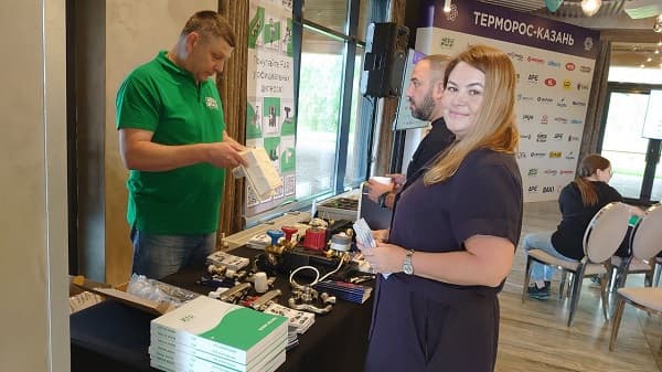 Инженерное пятиборье в Казани 31.08.2024: итоги