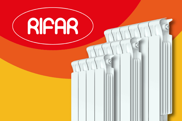 Изменение цен на радиаторы Rifar