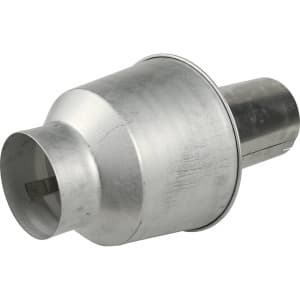 Вытяжной колпак Slim EF 1.39/1.49, диам. 180 мм (Арт.:JJJ 721546400)