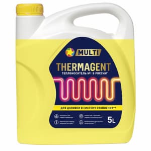 Теплоноситель EKO (MULTI) -40 ﹾС, 5 л Thermagent
