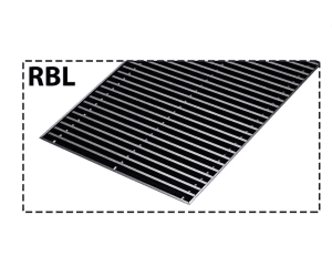 Решетка Gekon RBL W22.0 L039.0