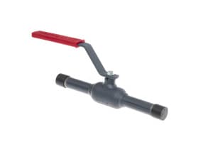 Кран шаровой RJIP Standard WW Ду15, Ру16, с рукояткой, стандартный проход Ridan