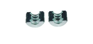 Набор пресс-насадок для клещей BE-UNI, BE-MINI и M-BH, 32X3, набор из 2 штук Henco