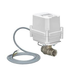 Кран шаровой ШЭП PROFESSIONAL 220V G-Lock 1” BS