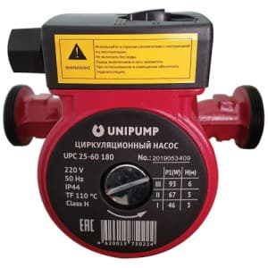 Насос циркуляц. (отопл.) UPC 25-40 180