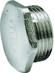 Пробка 1 1/2" наружная резьба EU.ST3019075 112 (Арт.:EU.ST3019075 112)