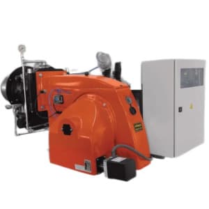 Горелка комбинированная (газ/мазут) модул. TG (M) 500/М b AGP Long (2000-5000 кВт, 300 mbar) Gokce