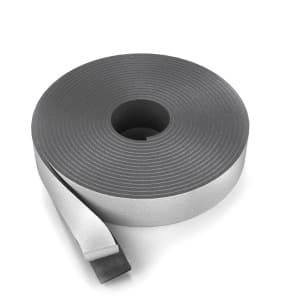Лента самоклеящаяся ENERGOFLEX SUPER SK 15м х 50мм х 3мм, цвет серый Energoflex