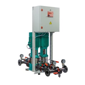 Установка пожаротушения CO 2 MVL 6402/2/SK-FFS-R-CS (PG13)
