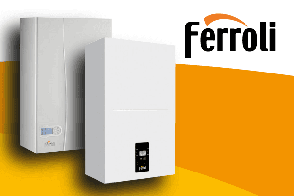 Специальные предложения от компании Ferroli