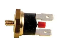 Предохр. термостат отходящих газов 75C (датчик тяги) (с.к. 612800)