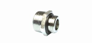 Ниппель НР евроконус (3/4"НР)х 1/2" НР, 1/2"x3/4" for EK