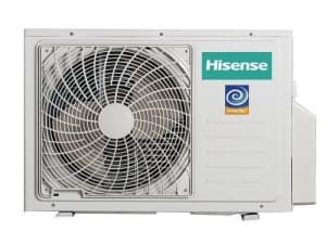 Блок наружный сплит-системы Hisense SMART DC Inv AS-24UW4RFBDB00W