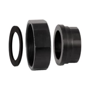 Гайка присоединительная для насоса D25 G1 1/2"х1" Kromwell