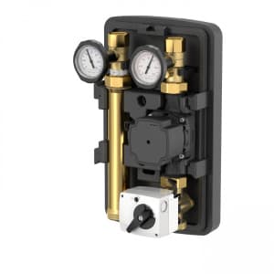 Насосная группа MeiFlow TOP S MC DN25 с приводом без насоса