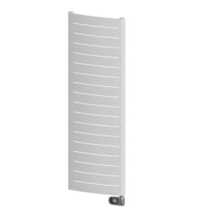 Радиатор электрический биметаллический Convex ON-e 5012-18, мощность 1200 Вт, RAL 9016, Rifar