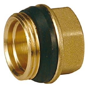 Переходник с герметичной прокладкой / 1”НР x 3/4”ВР